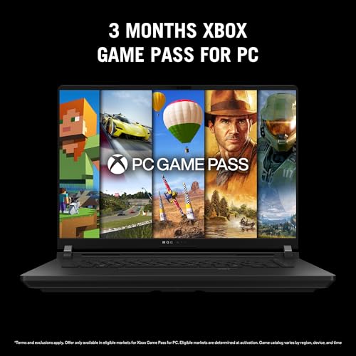 ASUS ROG Strix SCAR 16,Intel Core Ultra 9 275HX Gaming Laptop(NVIDIA RTX 5090-24GB/175W TGP/32GB/2TB/2.5K QHD+/16"/240Hz/Windows 11/M365 Basic(1Year)*/Office Home 2024/Off Black/2.80 Kg)G635LX-RW158WS