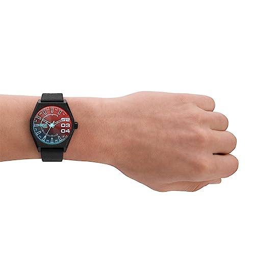 Diesel Analog Multicolor Dial Men's Watch-DZ2175