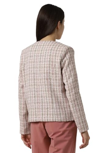 Van Heusen Women's Blazer (VWBZURGF828570_White