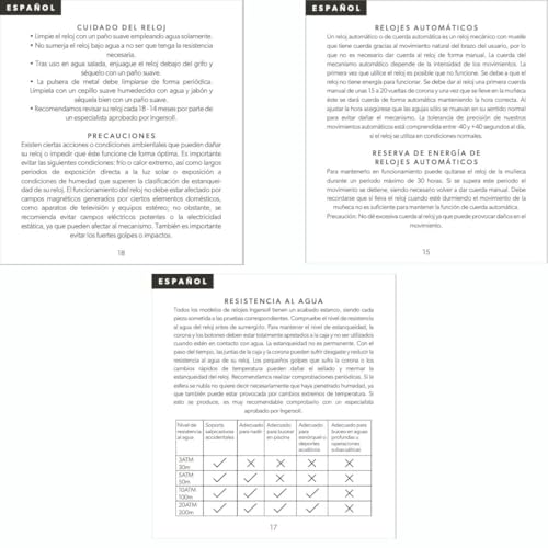 Ingersoll Analog Black Dial Men's Watch-I15102