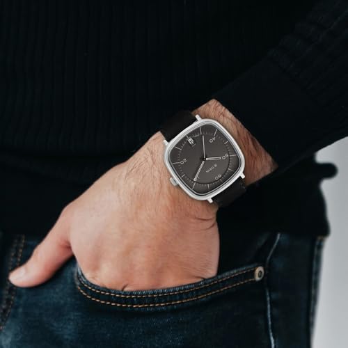 Titan Anthracite Dial Analog Watch for Men-1885SL02
