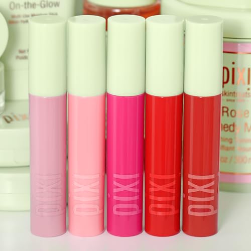 Pixi Hydrating Satin Lip Tint, Soft Shade