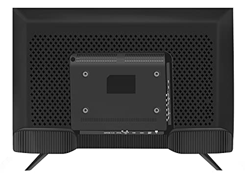 Kodak 80 cm (32 inches) Special Edition Series HD Ready Smart LED TV 32SE5001BL (Black)