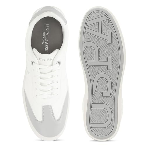 U.S. Polo ASSN. Mens GIAN 2.0 Sneakers - (UK11) (US12) (2FD25182G07)