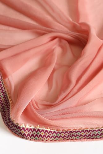 Soch Women's Viscose Salwar Suit Set (EWS5CD21972_Magenta