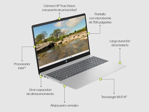 HP 15-FD0079NS Laptop 15.6" 16GB RAM 1TB SSD
