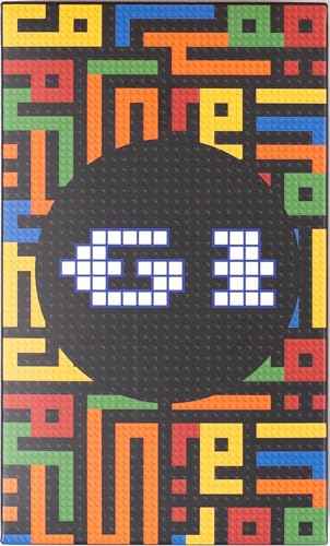 80GB MP3 Player with Bluetooth and WiFi, MP4 MP3 Player with Spotify 4" Full Touch Screen, Android Music Player with Pandora, HiFi Sound Walkman Digital Audio Player with Speaker (Gold-Black)