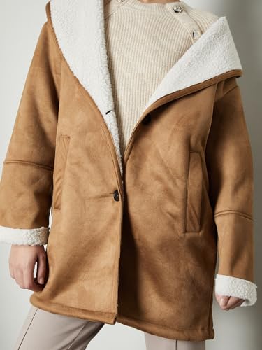 Max Women's Jacket (C24WCTFSJKT020_Brown