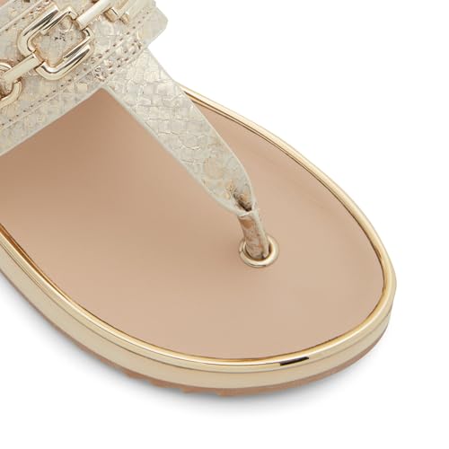 Aldo YERRAL-IN741 Champagne SYNTHETIC Eva
