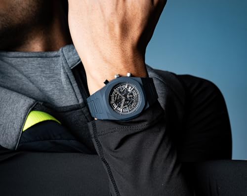 D1 Milano Model B Polychrono 40.5 mm