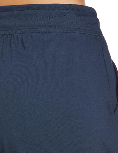 Macrowoman W-Series Women's Bermuda Shorts (MW3300_Navy Blue_M)