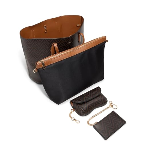 Aldo MYKONOS Women's Brown Tote Bag