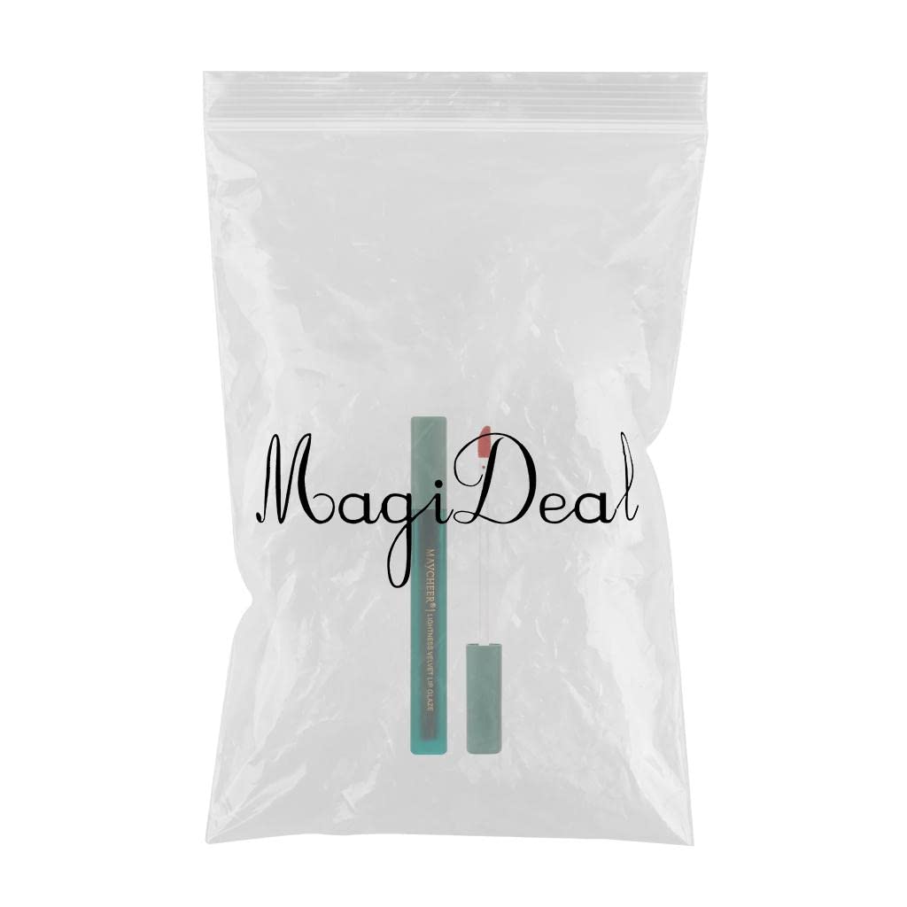 Merishopp Velvet Liquid Lipstick Makeup Long-Lasting Wear Not Fade Lip Gloss 04 |Health & Beauty | Makeup | Lips | Lipstick