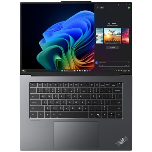 Lenovo ThinkPad X9 15 Gen 1 15.3" OLED CoPilot+ PC Touchscreen Notebook Intel Core Ultra 7 258V 32 GB LPDDR5x 1 TB SSD Intel Arc Graphics 140V Grey