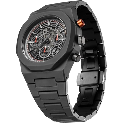 D1 Milano Model K Polychrono 40.5 mm