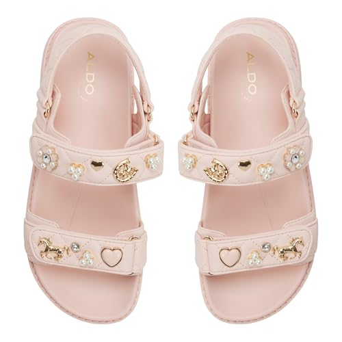 Aldo GEMIMAA Pink Ladies Footbed