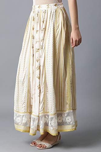 W Strechable Skirts for Women | W for Woman