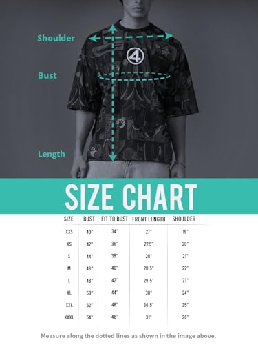 The Souled Store Nomad: Pathfinder Men and Boys Short Sleeves Round Neck Graphic Printed Typography Casual Drop Shoulder Streetwear Trendy Cotton Oversized T-Shirt