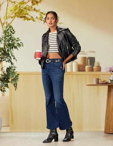 Levi's Women's Mid Rise 711 Skinny Fit Jeans Blue