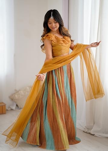 Fashion Basket Lehenga Choli For Women