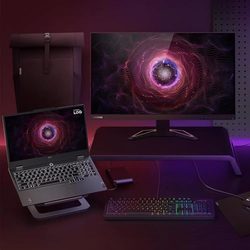 Lenovo LOQ 15 Gaming Laptop RTX 5050 -Intel Core i5-13450HX Beat Ryzen 7 7435HS -15.6 FHD Display G-SYNC- 64GB RAM -2TB SSD -Backlit Keyboard -2025 Portatil Gamer PC -Windows 11 -Webcam