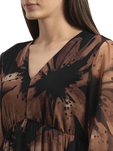 VERO MODA Womens Midi Dress