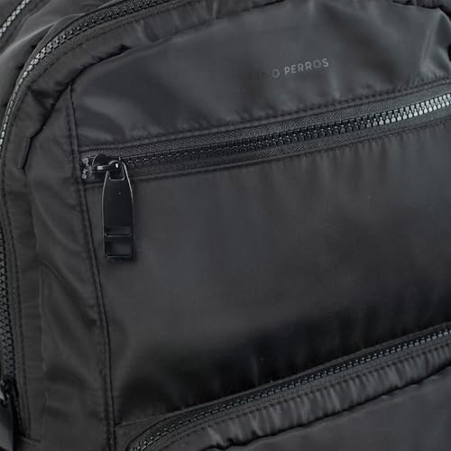 Pacman Utility Black Backpack