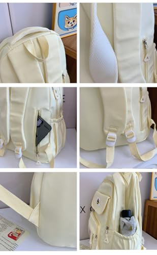 FENSIR® Large Capacity School Backpack for Students – Durable, Versatile & Casual College Bag