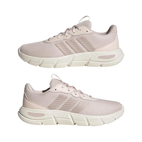 adidas Women Cloudfoam Flex - Laces, Sports Shoes, Pink, 6