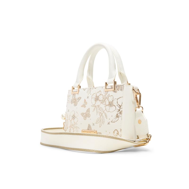 Aldo SHAHIRA Beige Womens Satchel