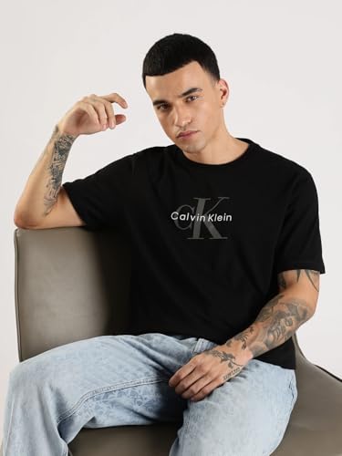 Logo Relaxed Fit Cotton T-Shirt
