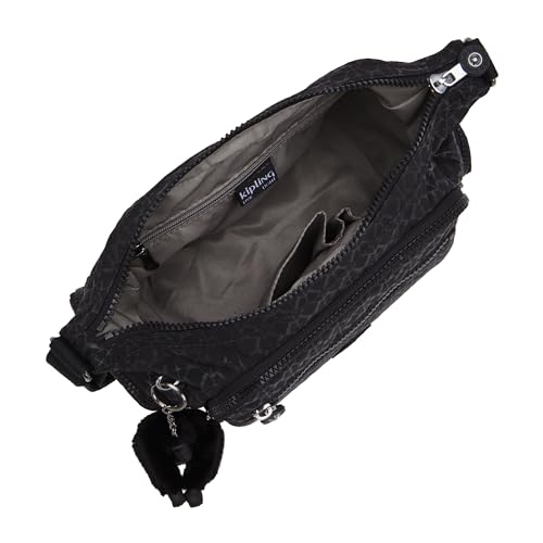 Kipling Gabbie Small Crossbody Bag Signature Emb