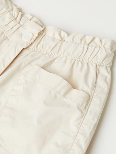 Max Girl's Bermuda Shorts (S525CWSH02A_Beige