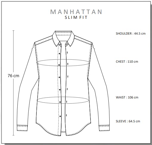 Arrow Men's Solid Full Sleeve Slim Fit Cutaway Collar Cotton Formal Shirt (ARADOSH1405_White_42)