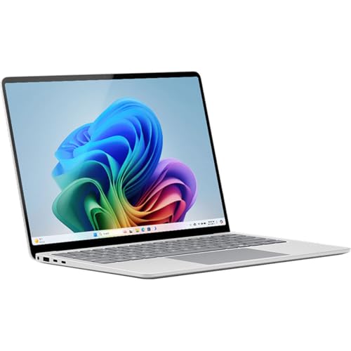 Microsoft Surface Laptop for Business (2025) Windows 11 Pro Copilot+ PC, 15" Intel Core Ultra 7 (Series 2), 32GB RAM, 512 GB SSD Storage, Platinum