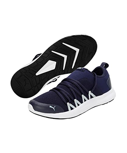 Puma Womens Maka WNS, New Navy-Nitro Blue, Sneaker - 4UK (39093804)