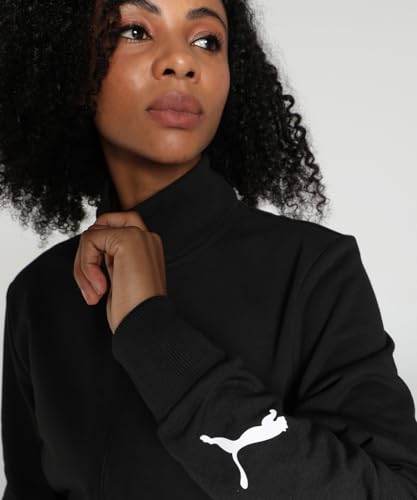 Puma Men's A-Line Coat (677230_Black