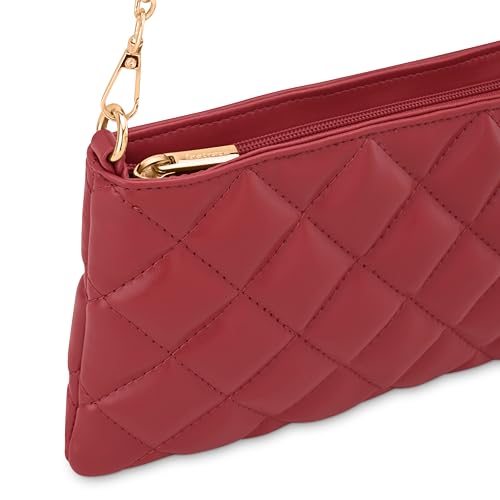 Fastrack Quilted Sling Bag for Women, Girls and Ladies