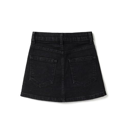 United Colors of Benetton Pearls Regular Fit Denim Skirt