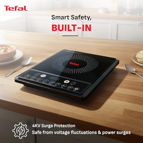 Tefal EXPRESS IH 1600W Induction Cooktop