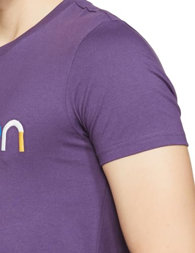 UNITED COLORS OF BENETTON Men's Regular Fit T-Shirt (24P3P99J4214I_White