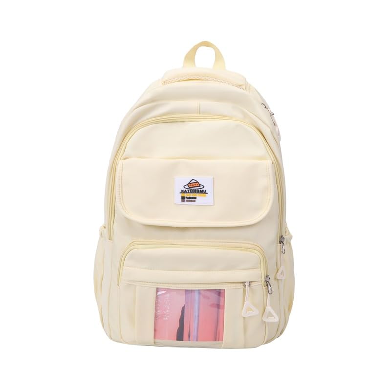 FENSIR® Large Capacity School Backpack for Students – Durable, Versatile & Casual College Bag