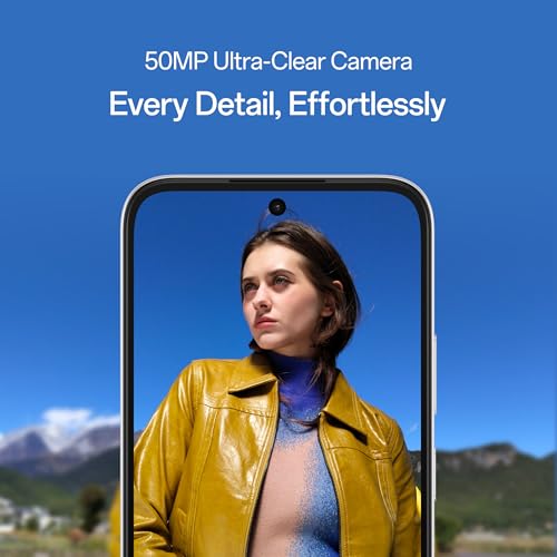 OPPO A6 5G (Sakura Pink, 6GB RAM,128GB Storage) with No Cost EMI/Additional Exchange Offers