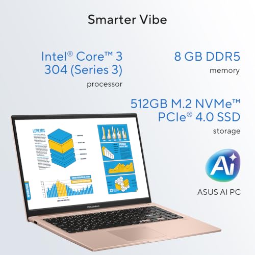 ASUS Vivobook 15 (2026) Care