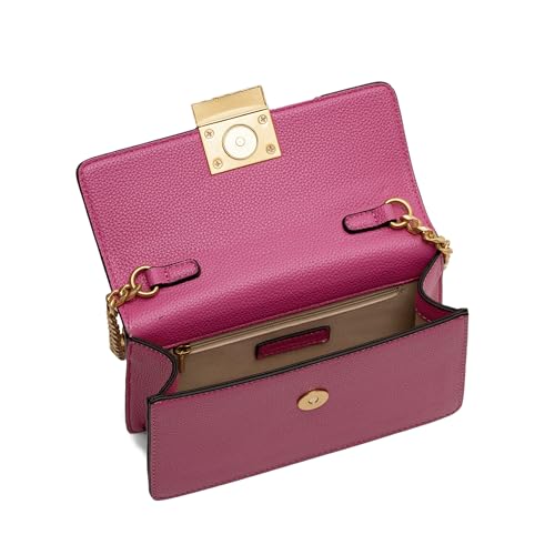 Miraggio Reagan Shoulder Bag (Pink)