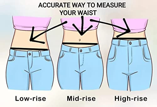 Happening Plus Size Women Slim FIT Stretchable Denim Shorts (Bermuda) with Folded Bottom - HIGH Rise - Faded Dark Blue Color - Waist Size (S) 28" to (9XL) 50" inches (in, Alpha, S, Faded Dark Blue)