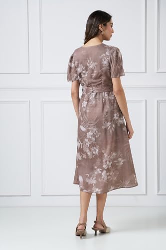 Annabelle by Pantaloons Womens Dress_SS26WWANDNJ00016B96A165_Beige_L