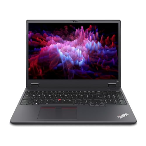 Lenovo ThinkPad P16v Gen 2 Intel Core Ultra 9 185H vPro, 24C, 16" WQUXGA (3840 x 2400), IPS, 800 nits, 64GB RAM, 1TB SSD, NVIDIA RTX 3000 Ada Backlit KYB, Fingerprint Reader, Windows Pro