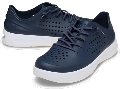 Crocs Inmotion Pacer Men Sneaker (Blue |Size-8)