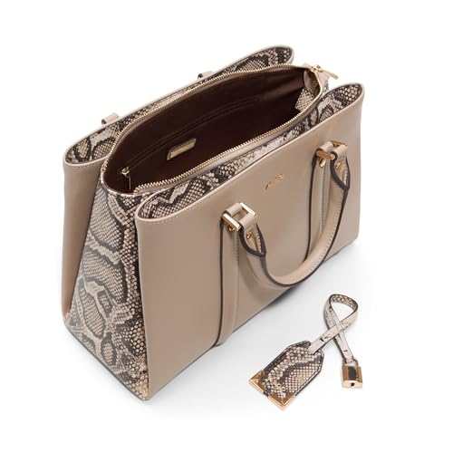 Aldo HARMONIE Women's Grey Satchel